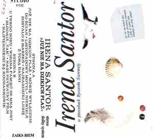 Irena Santor - Irena Santor W Piosenkach Ryszarda Szeremety