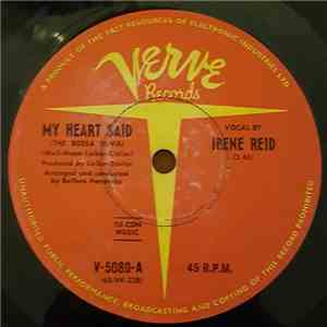Irene Reid - My Heart Said (The Bossa Nova)