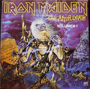 Iron Maiden - Live After Death (Volume I)