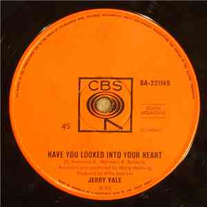 Jerry Vale - Have You Looked Into Your Heart