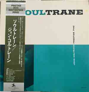John Coltrane With Red Garland - Soultrane