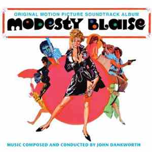 John Dankworth - Modesty Blaise (Original Motion Picture Soundtrack Album)