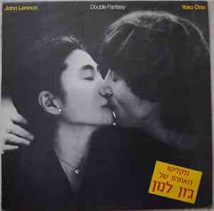 John Lennon & Yoko Ono - Double Fantasy