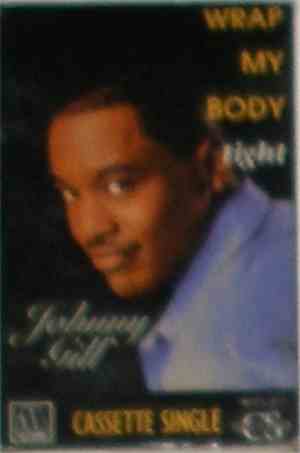 Johnny Gill - Wrap My Body Tight