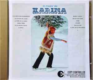 Karina  - Lo Mejor De Karina