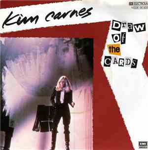 Kim Carnes - Draw Of The Cards