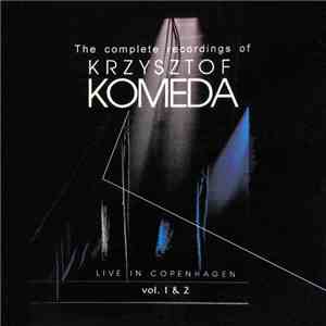 Krzysztof Komeda - Live In Copenhagen