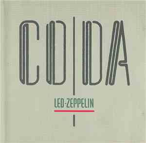 Led Zeppelin - Coda