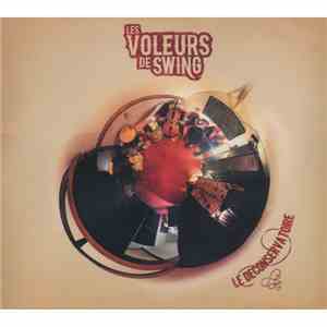 Les Voleurs De Swing - Le Déconservatoire