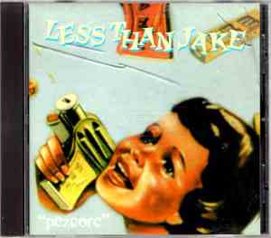 Less Than Jake - Pezcore