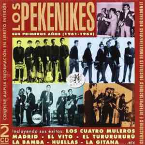 Los Pekenikes - Sus Primeros Años (1961-1965)
