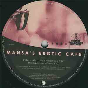 Mansa's Erotic Cafe - Love & Happiness