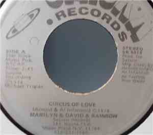 Marilyn & David & Rainbow - Circus Of Love