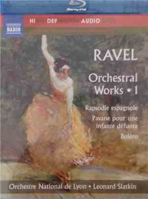 Maurice Ravel - Orchestral Works 1 (Orchestre National de Lyon-Leonard Slat ...