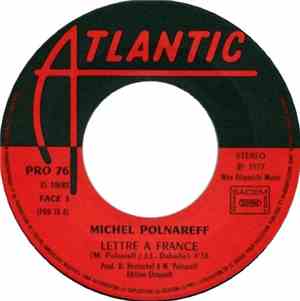 Michel Polnareff - Lettre À France