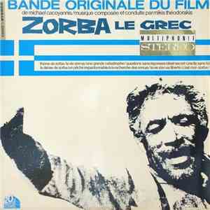 Mikis Theodorakis - Zorba Le Grec (Bande Originale Du Film)