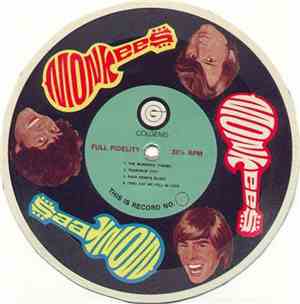 Monkees - Tear Drop City
