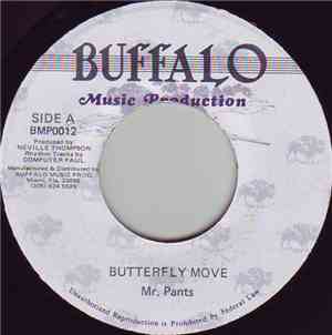 Mr. Pants - Butterfly Move