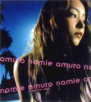 Namie Amuro - Break The Rules