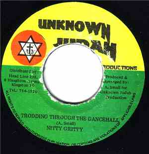 Nitty Gritty - Trodding Through The Dancehall