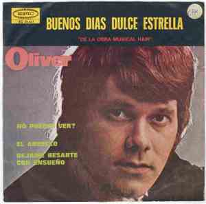 Oliver  - Buenos Dias Dulce Estrella