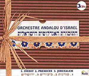 Orchestre Andalou D'Israel -  Prémices - Jérusalem - Inédit