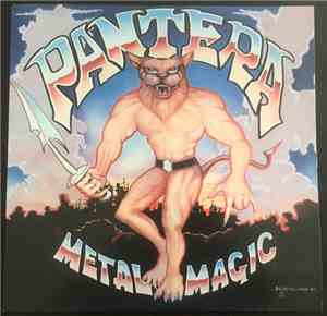 Pantera - Metal Magic