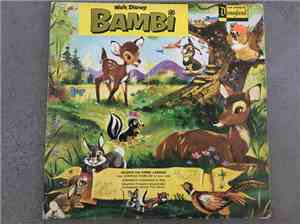 Pierre Larquey - Bambi