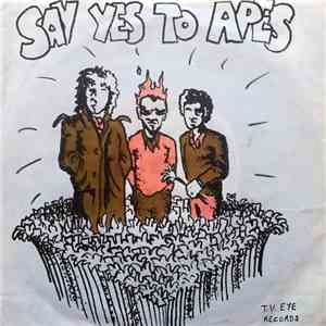 Say Yes To Apes - Knife