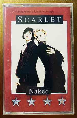 Scarlet  - Naked