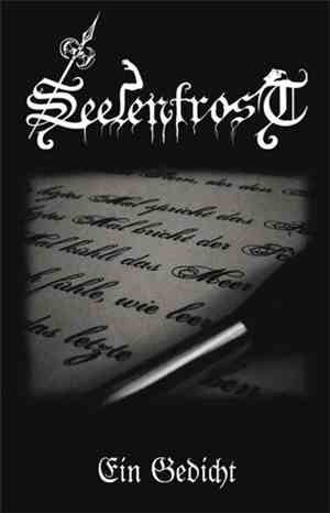 Seelenfrost - Ein Gedicht