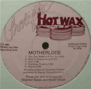 Steven Gales & Wyatt Cheek - Motherlode