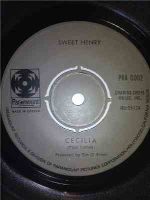 Sweet Henry - Cecilia / Oh! Reba