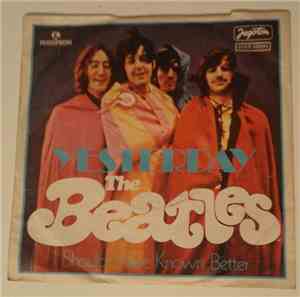 The Beatles - Yesterday / I Should Have Known Better