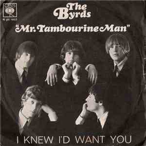The Byrds - Mr. Tambourine Man