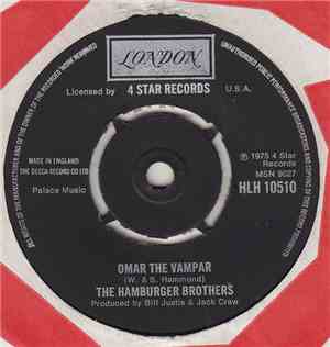 The Hamburger Brothers - Omar The Vampar