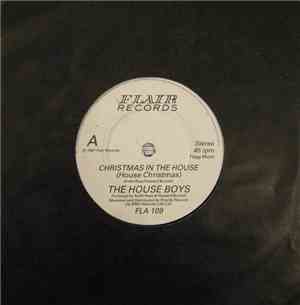 The House Boys - Christmas In The House