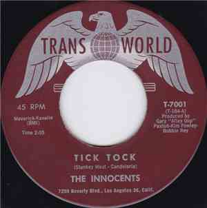 The Innocents  - Tick Tock / The Rut