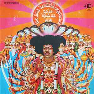 The Jimi Hendrix Experience - Axis: Bold As Love