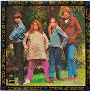 The Mamas & The Papas - Hits Of Gold