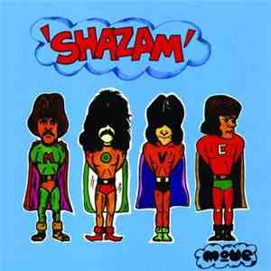 The Move - Shazam / Move