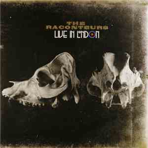 The Raconteurs - Live In London