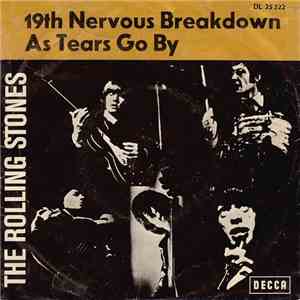The Rolling Stones - 19th Nervous Breakdown / As Tears Go By