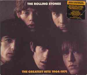 The Rolling Stones - Hot Rocks 1964-1971 • The Greatest Hits