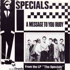 The Specials - A Message To You Rudy