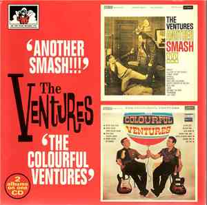 The Ventures - Another Smash!!! / The Colorful Ventures