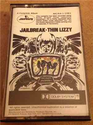 Thin Lizzy - Jailbreak