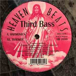 Third Bass - Harmonicx / Tracker