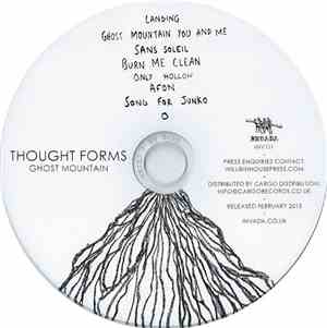 Thought Forms - Ghost Mountain