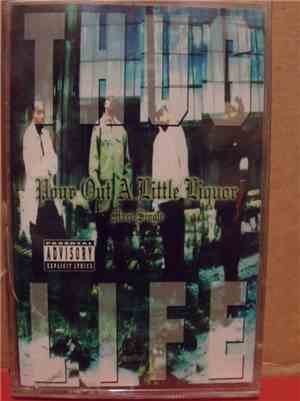 Thug Life - Pour Out A Little Liquor